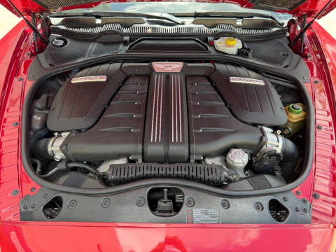 2014 Bentley Continental GT Speed
