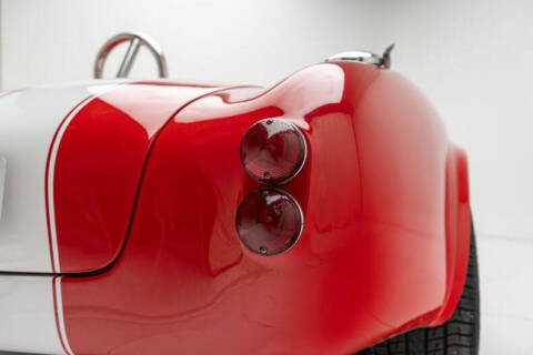 1966 Shelby Cobra