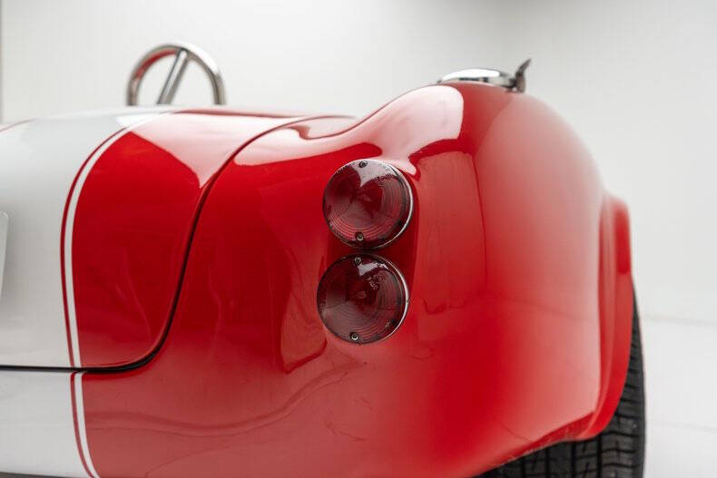 1966 Shelby Cobra