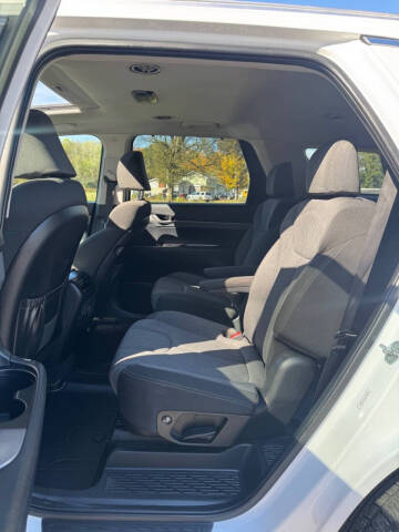 2021 Hyundai Palisade SEL