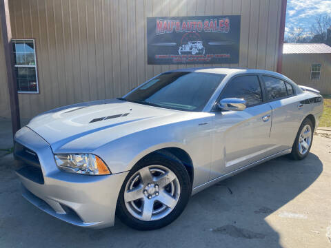 2012 Dodge Charger for sale at Maus Auto Sales in Forest MS