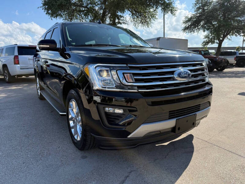2020 Ford Expedition MAX XLT