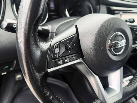 2017 Nissan Rogue Sport
