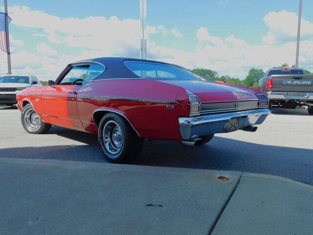 1969 Chevrolet Chevelle