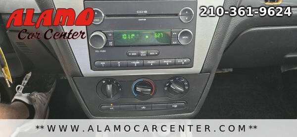 2008 Ford Fusion V6 SE