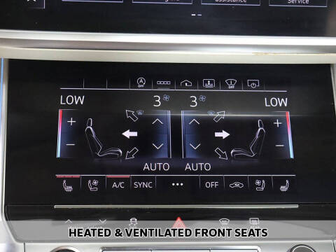 2022 Audi A6 quattro Prestige 55 TFSI