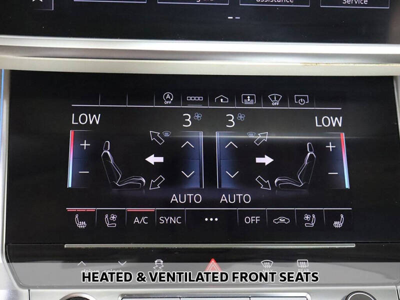 2022 Audi A6 quattro Prestige 55 TFSI