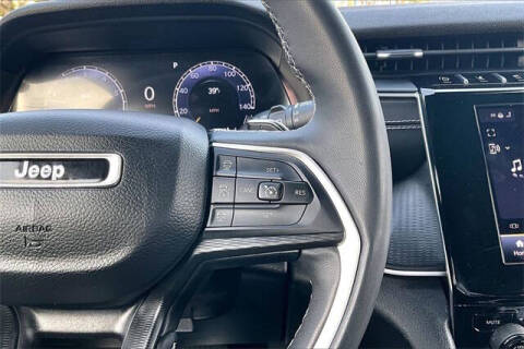 2023 Jeep Grand Cherokee L Altitude