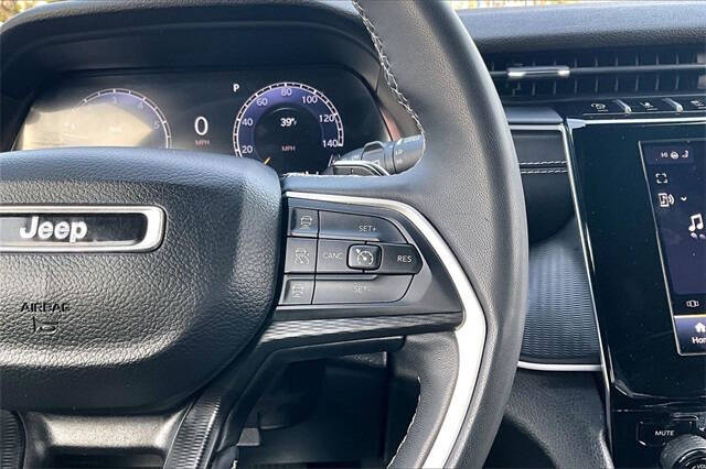 2023 Jeep Grand Cherokee L Altitude