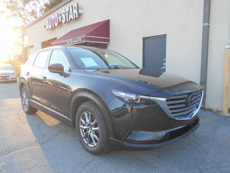 2019 Mazda CX-9 for sale at AutoStar Norcross in Norcross GA