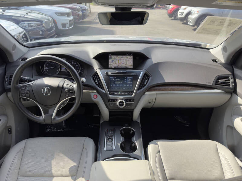 2020 Acura MDX w/Tech