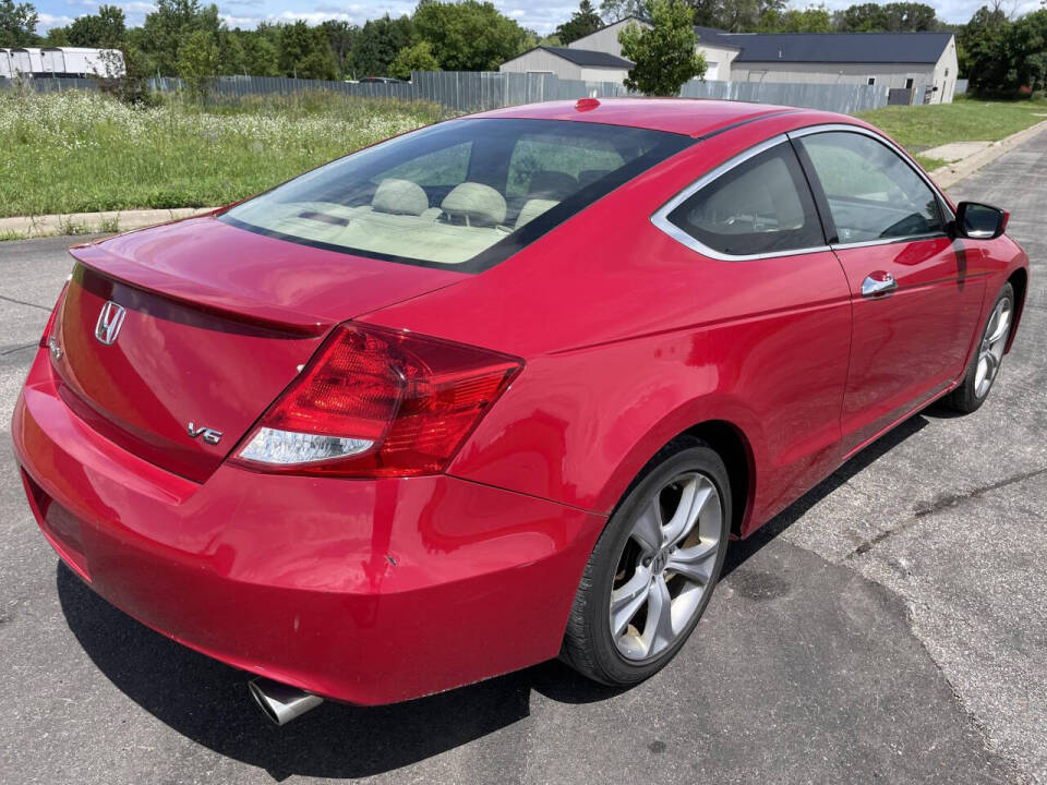 2012 Honda Accord for sale at Twin Cities Auctions in Elk River, MN