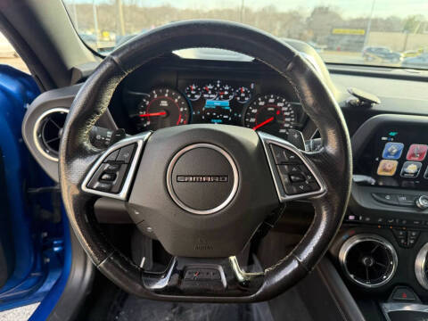 2017 Chevrolet Camaro SS