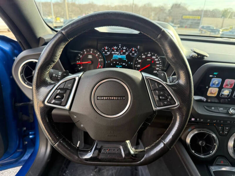 2017 Chevrolet Camaro SS