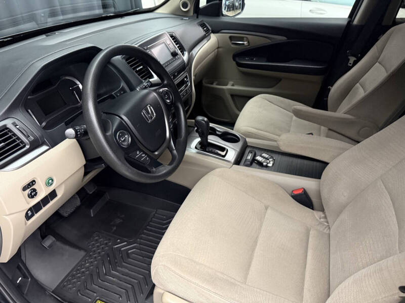 2016 Honda Pilot LX