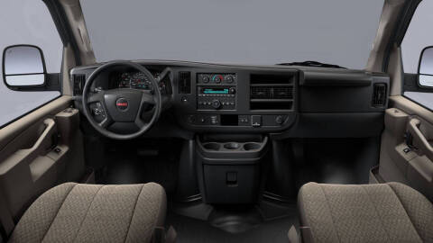 2026 GMC Savana 2500