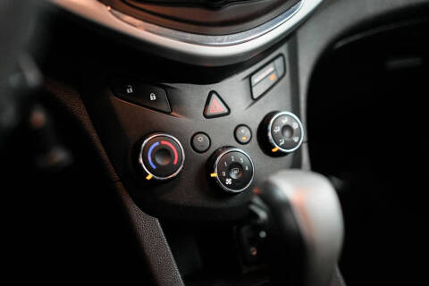 2017 Chevrolet Sonic LT Auto Fleet