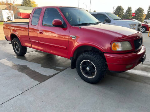 2000 Ford F-150 for sale at Hilltop Auto Sales in Neligh NE