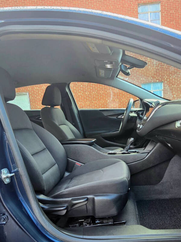 2019 Chevrolet Malibu LT