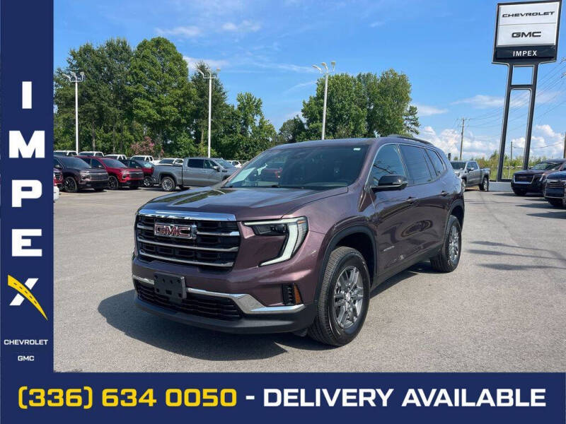 2025 GMC Acadia Elevation's photo