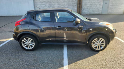 2012 Nissan JUKE S