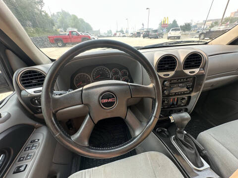 2007 GMC Envoy SLE