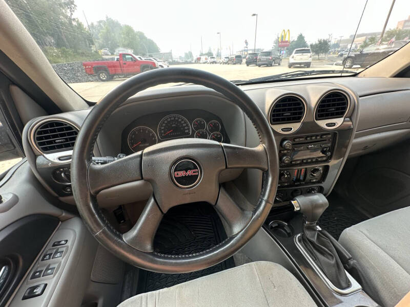 2007 GMC Envoy SLE