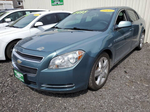 2009 Chevrolet Malibu for sale at A&R Auto Sales and Services LLC in Connersville IN