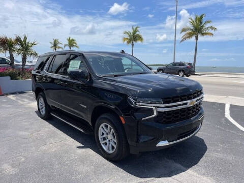 2023 Chevrolet Tahoe for sale at Niles Sales and Service in Key West FL