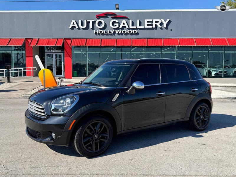 2014 MINI Countryman Cooper