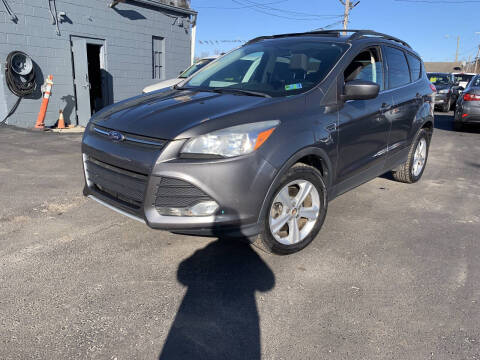 2014 Ford Escape for sale at Senator Auto Sales in Wayne MI