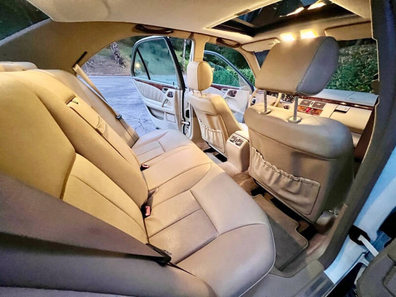 1998 Mercedes-Benz E-Class E 430
