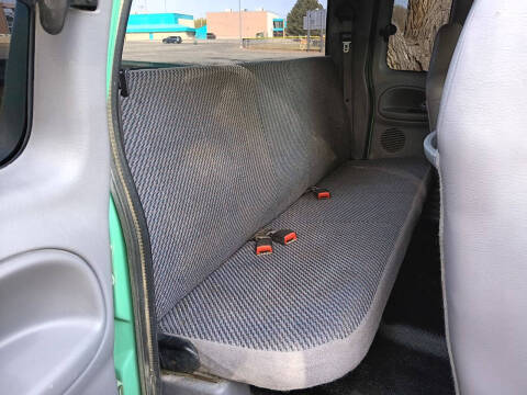 2001 Dodge Ram 1500 ST