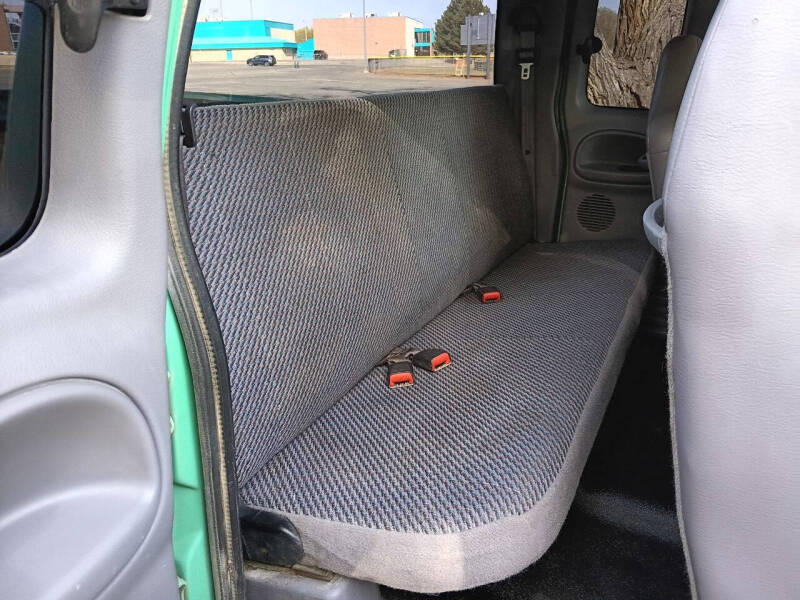 2001 Dodge Ram 1500 ST