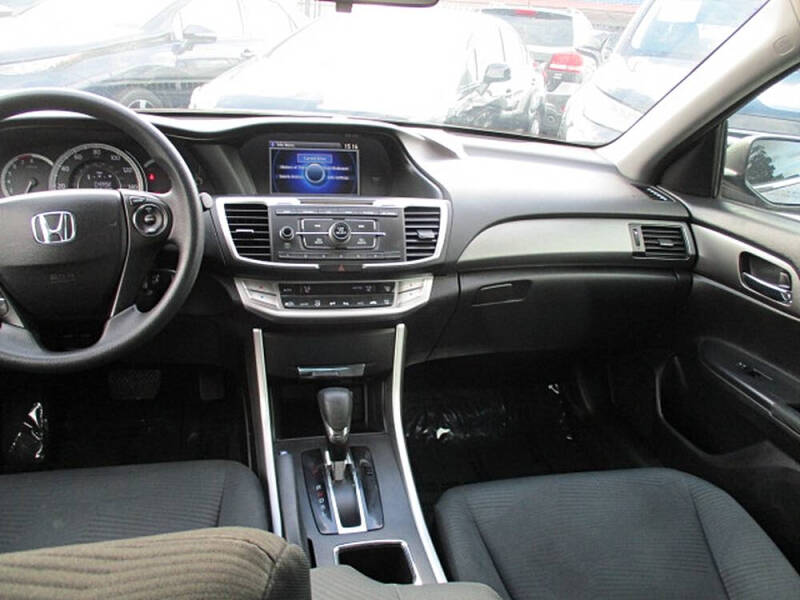 2014 Honda Accord LX