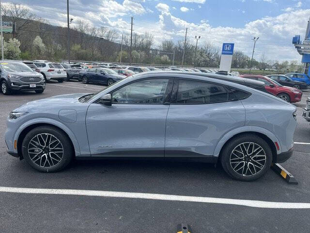 2026 Ford Mustang Mach-E Premium