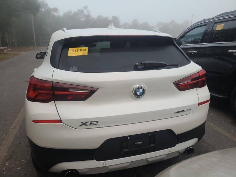 2022 BMW X2 xDrive28i