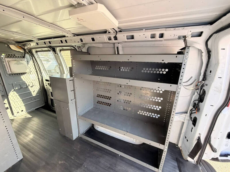 2013 Chevrolet Express 2500