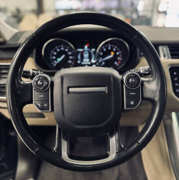 2016 Land Rover Range Rover Sport HSE