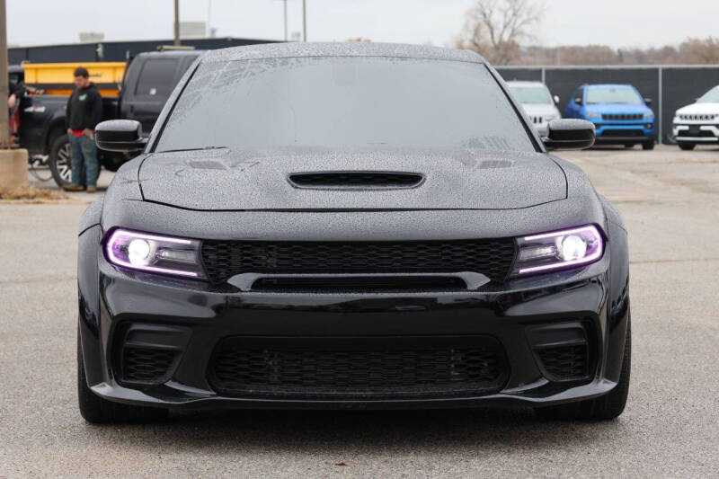 2021 Dodge Charger SRT Hellcat