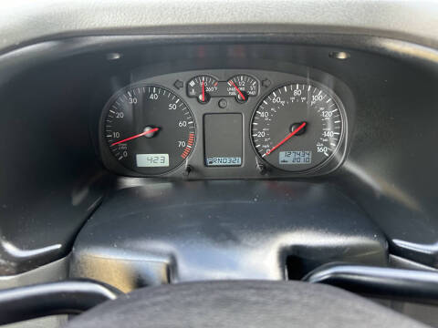 2002 Volkswagen EuroVan MV