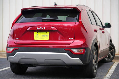 2024 Kia Niro EX