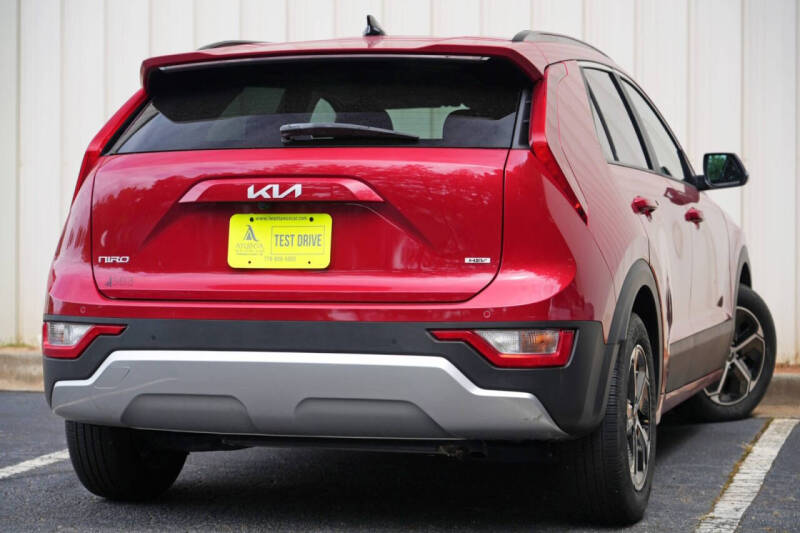 2024 Kia Niro EX