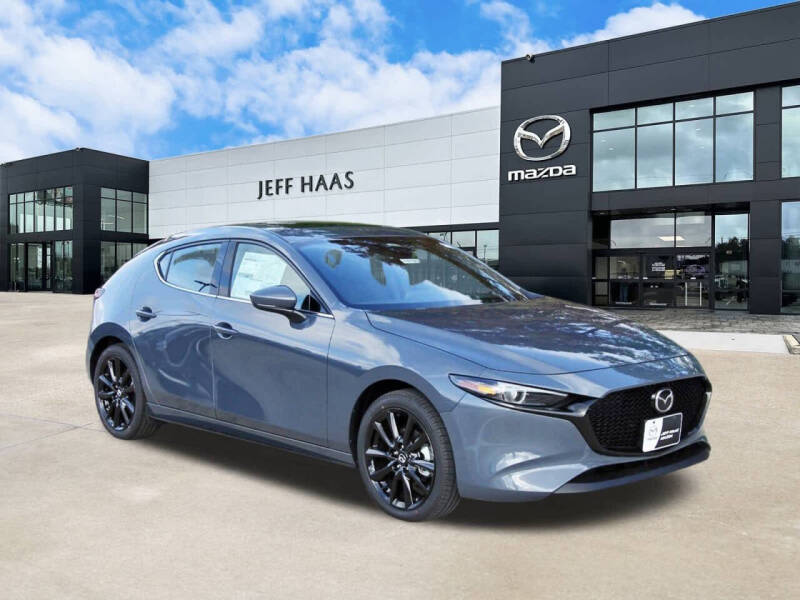 2026 Mazda Mazda3 Hatchback 2.5 S Premium