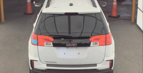 2017 GMC Terrain SLE-2