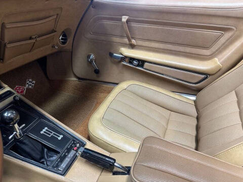 1970 Chevrolet Corvette