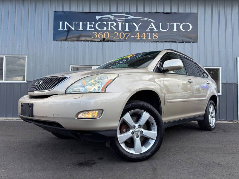 2004 Lexus RX 330