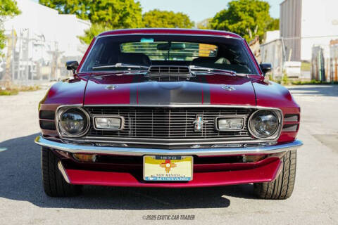 1970 Ford Mustang