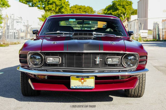 1970 Ford Mustang