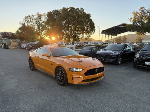 2018 Ford Mustang GT